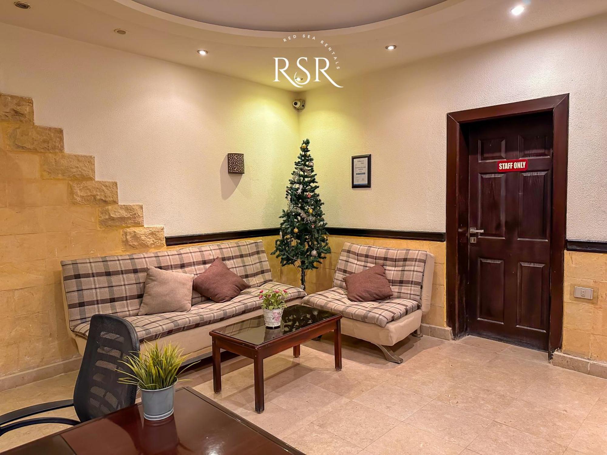 Elite Suites Hurghada Exterior photo