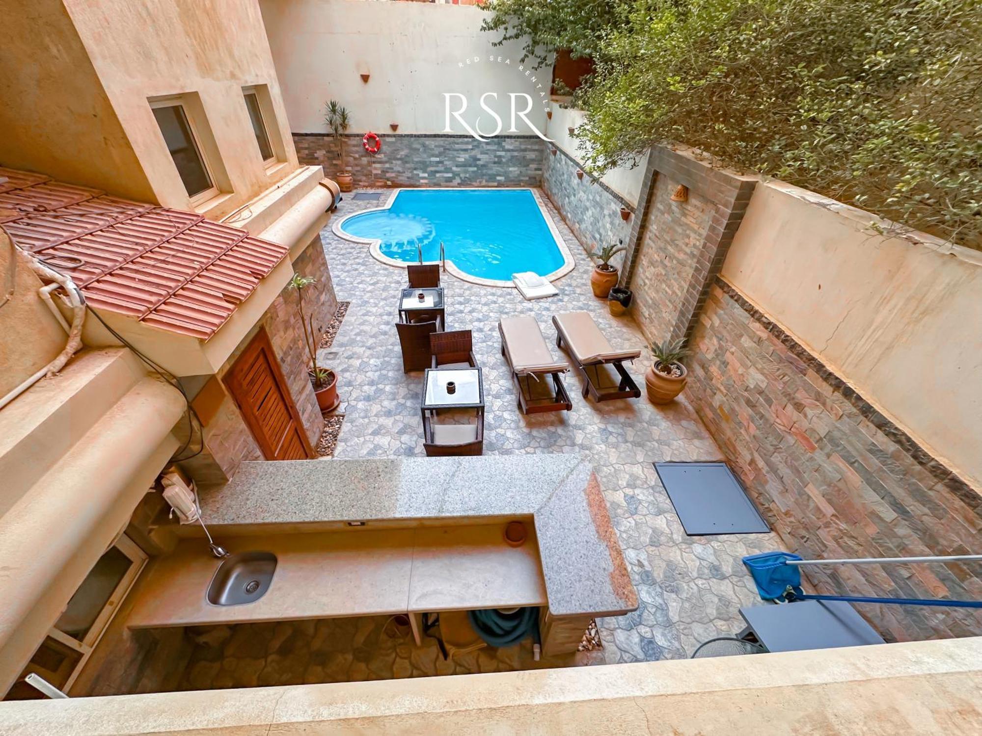 Elite Suites Hurghada Exterior photo