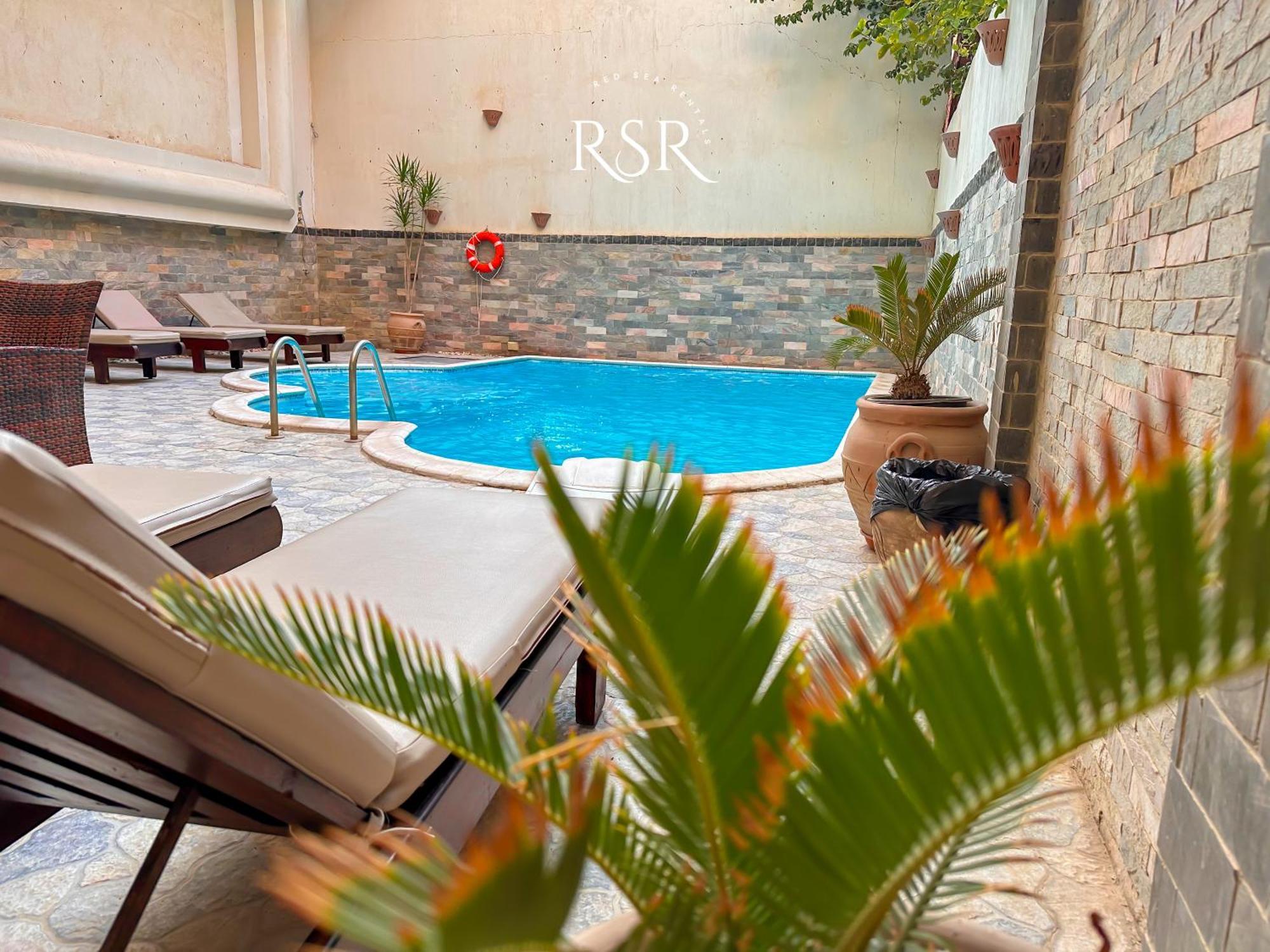 Elite Suites Hurghada Exterior photo