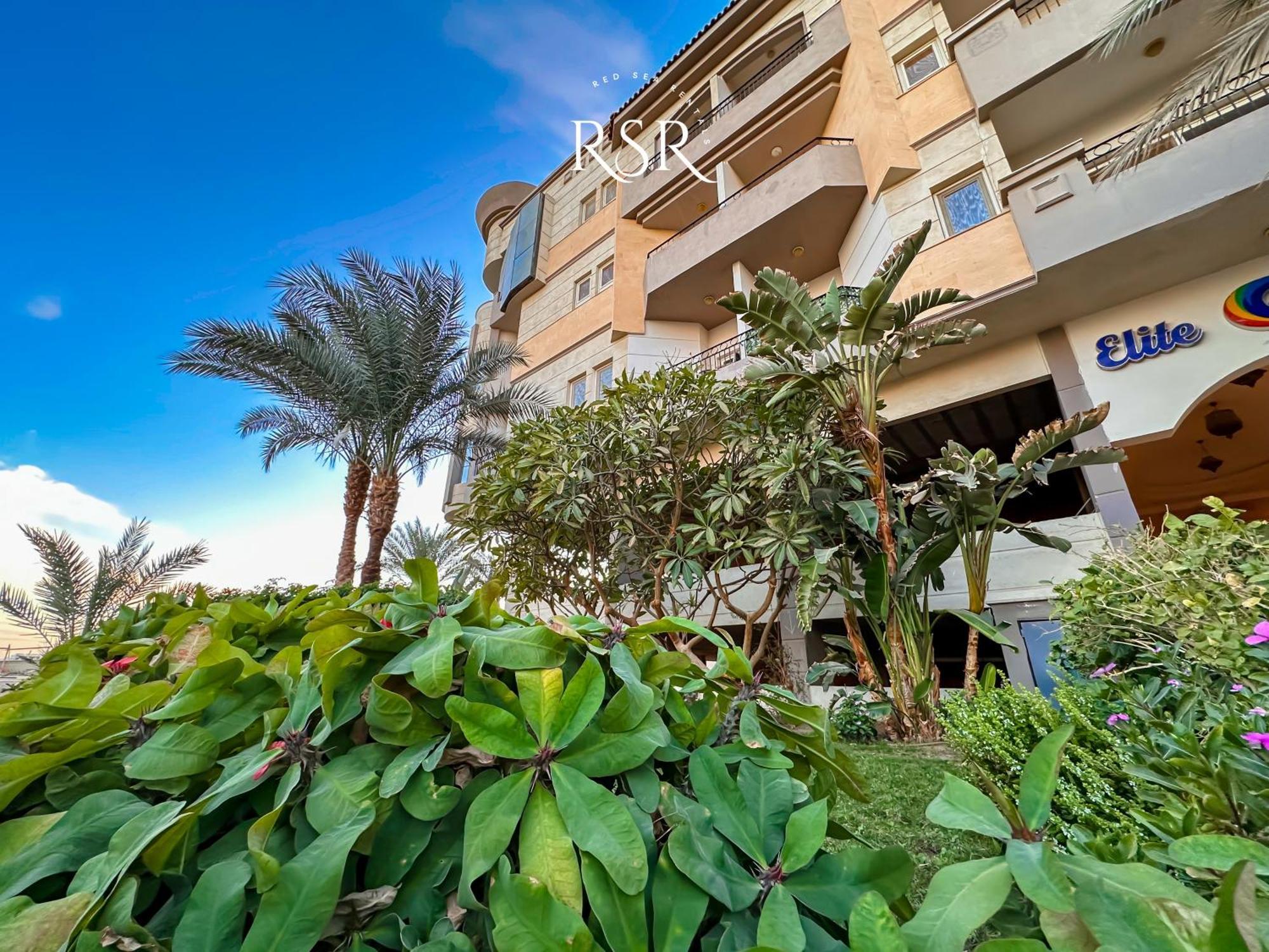 Elite Suites Hurghada Exterior photo