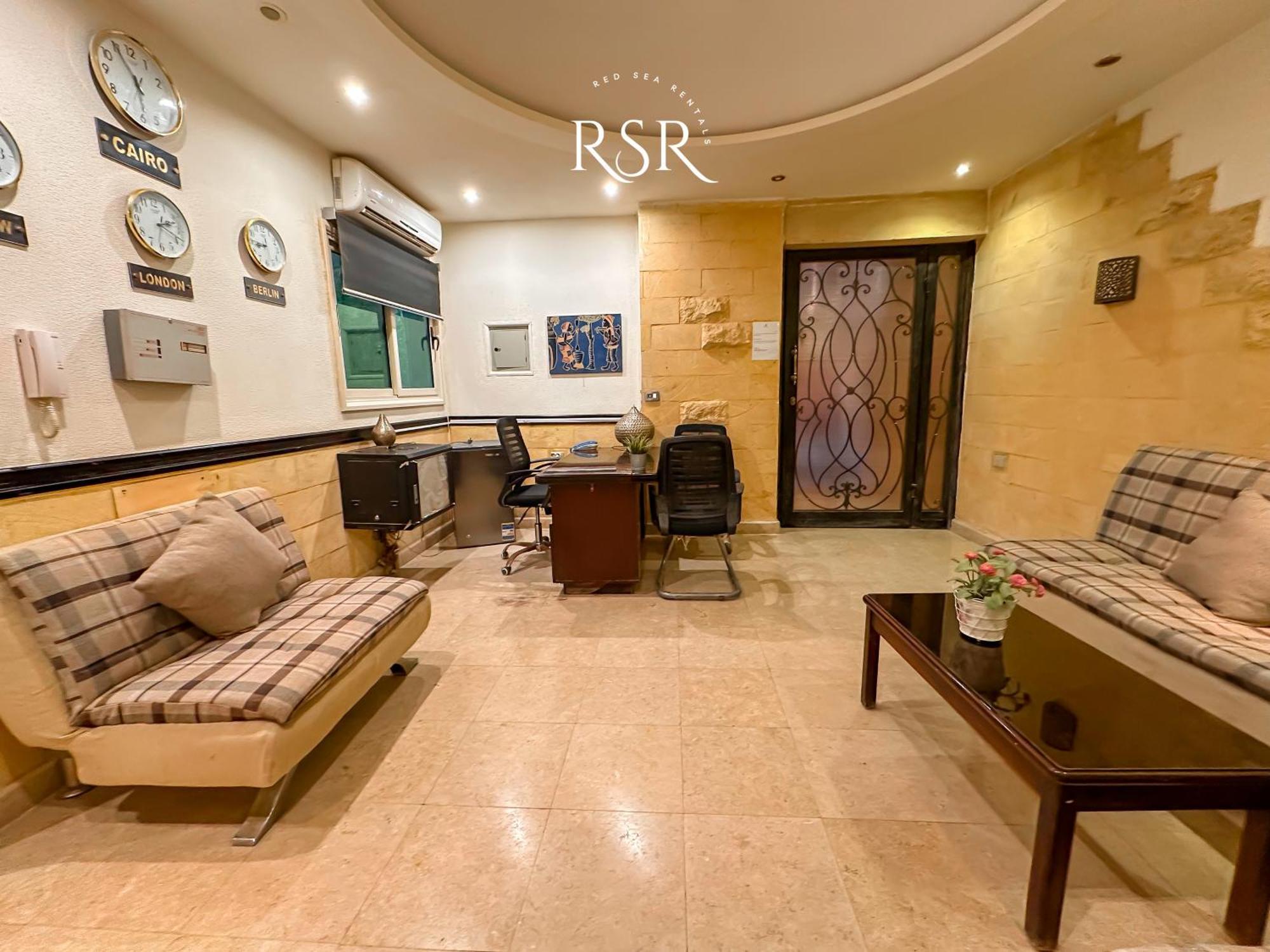 Elite Suites Hurghada Exterior photo