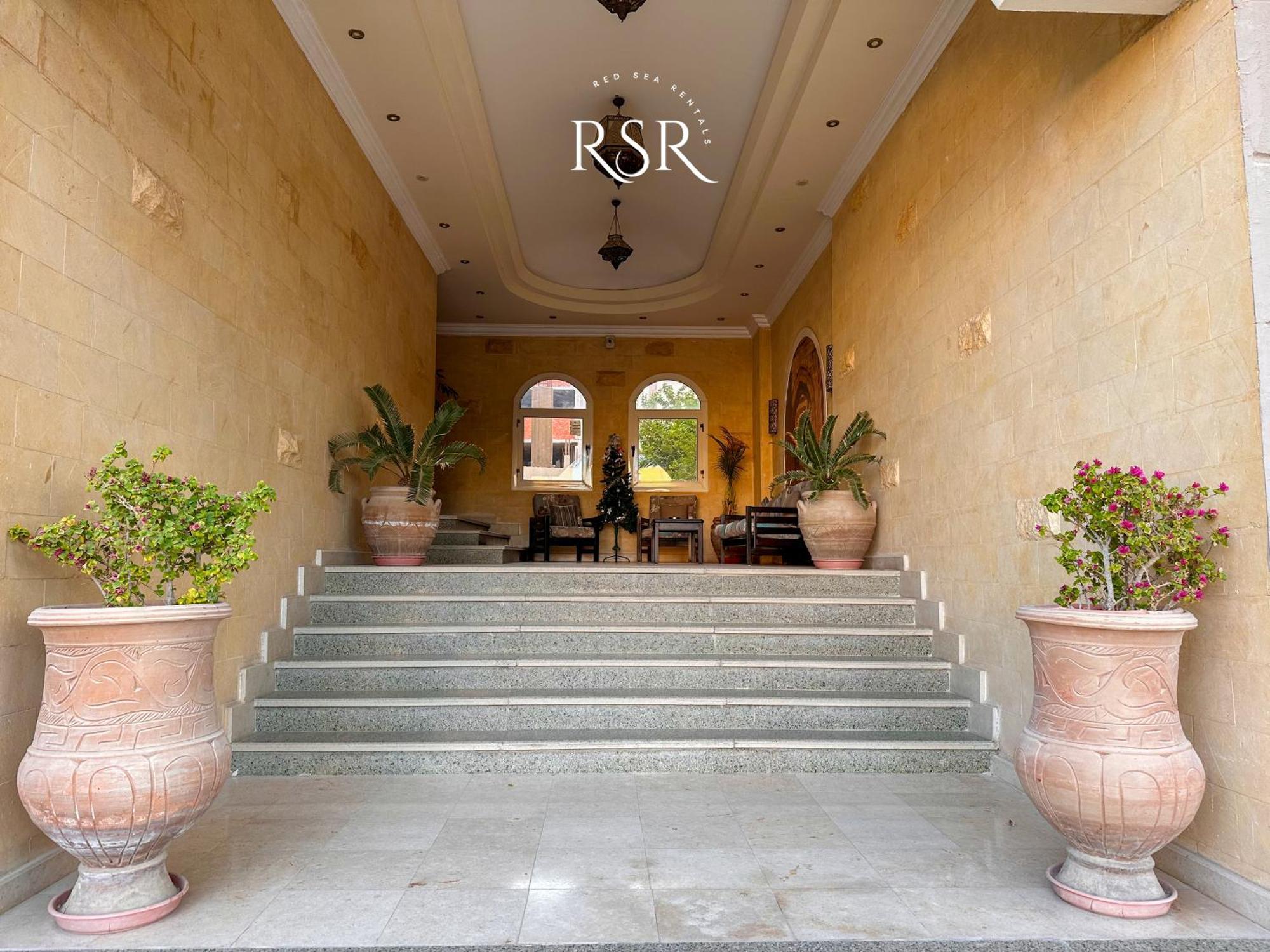 Elite Suites Hurghada Exterior photo