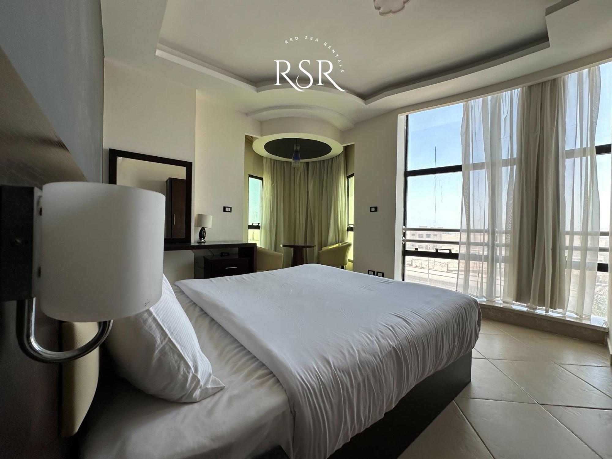 Elite Suites Hurghada Exterior photo